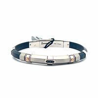 Bracciale Zancan Uomo in Argento Spinello EXB308R-N